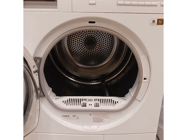 Droger, aeg, t76489ih1 - afbeelding 7 van  9