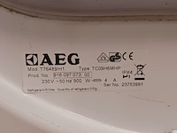 Droger, aeg, t76489ih1 - afbeelding 9 van  9