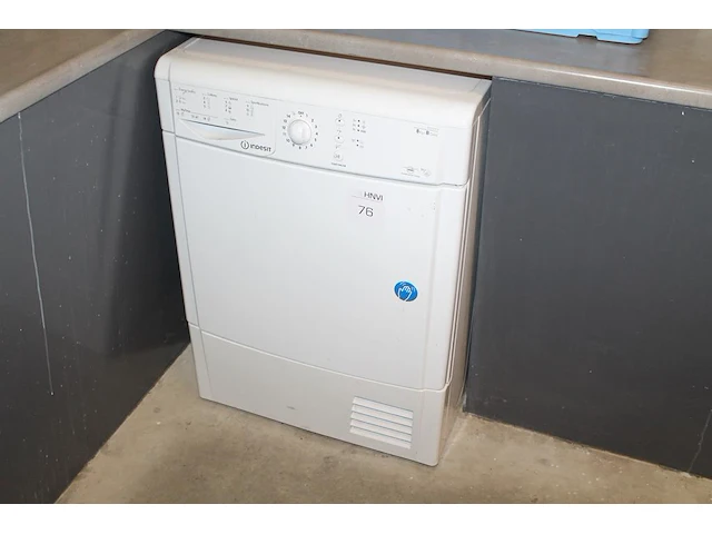 Droger indesit idcl g5b h 8 kg. - afbeelding 1 van  4