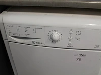Droger indesit idcl g5b h 8 kg. - afbeelding 3 van  4