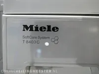 Droger miele, t8403c, wit - afbeelding 3 van  9