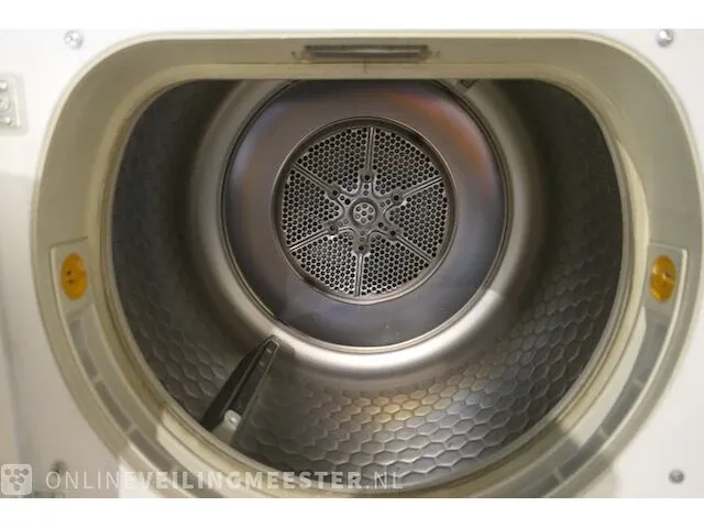 Droger miele, t8403c, wit - afbeelding 6 van  9