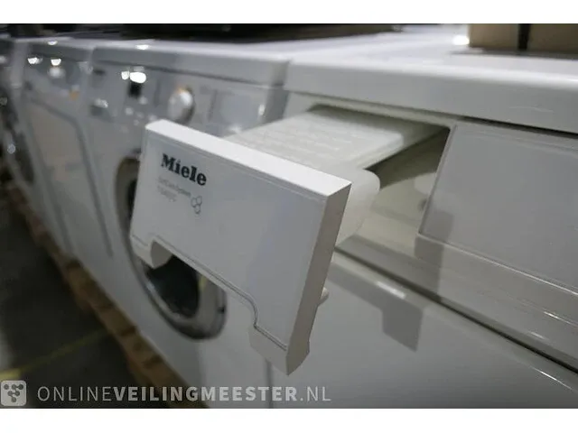 Droger miele, t8403c, wit - afbeelding 8 van  9