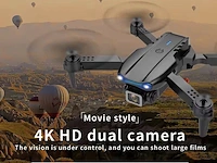 Drone 4k dual camera - afbeelding 2 van  5