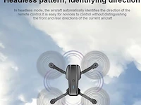 Drone 4k dual camera - afbeelding 3 van  5