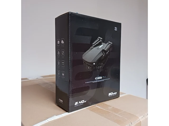 Drone 4k dual camera - afbeelding 5 van  5