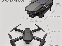 Drone 4k professinal - afbeelding 4 van  5
