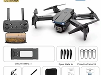 Drone 4k professionel 5g wifi fpv quadcopter drone , 2025 - afbeelding 1 van  4