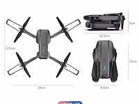Drone 4k professionel 5g wifi fpv quadcopter drone , 2025 - afbeelding 2 van  4