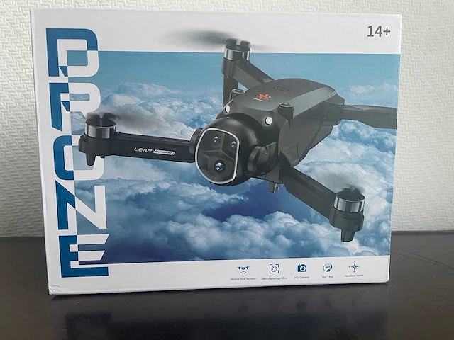 Drone 8k wifi gps hd dual camera (5x) - afbeelding 8 van  8