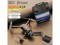 Drone 8k wifi gps hd dual camera (6x) - afbeelding 5 van  8