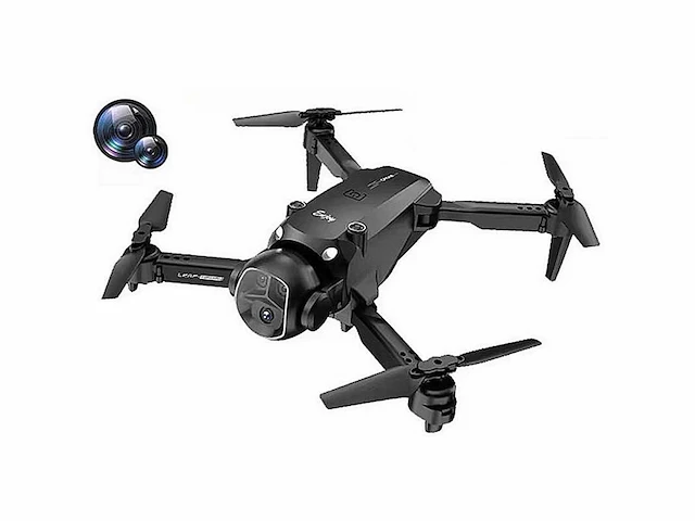 Drone 8k wifi gps hd dual camera - afbeelding 1 van  8