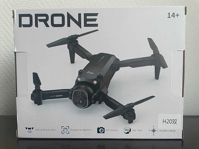Drone 8k wifi gps hd dual camera - afbeelding 7 van  8
