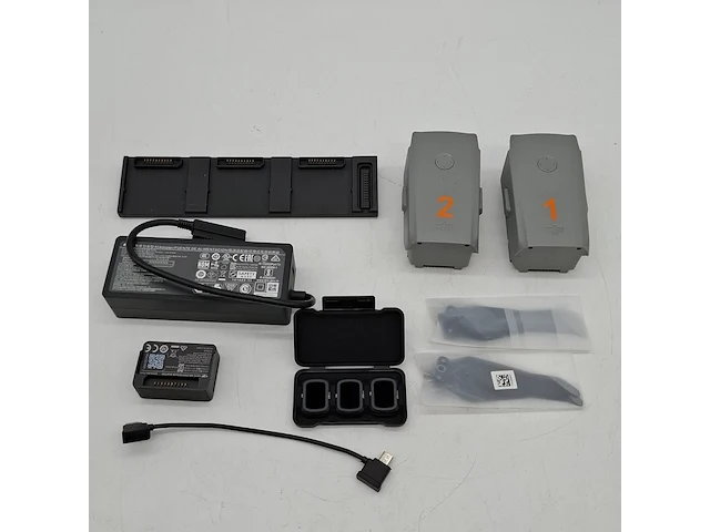 Drone, dji, mavic air 2 ma2ue3w - afbeelding 7 van  16