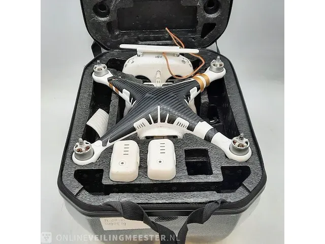 Drone dji, phantom professional - afbeelding 5 van  16