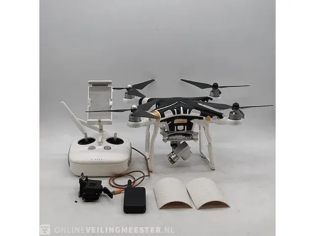 Drone dji, phantom professional - afbeelding 1 van  16