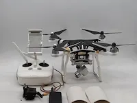 Drone dji, phantom professional