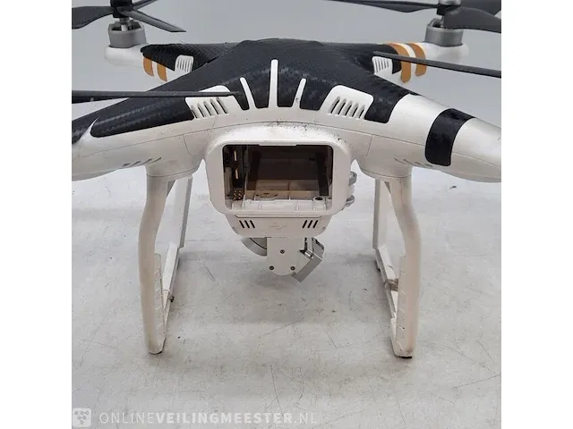 Drone dji, phantom professional - afbeelding 12 van  16