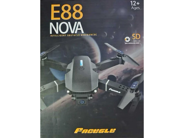 Drone, e88 nova - afbeelding 2 van  7