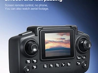 Drone max - 4k camera drone - controller met scherm - afbeelding 6 van  11