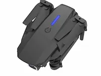 Drone met 4k camera & 2 batterijen - zwart - afbeelding 2 van  3