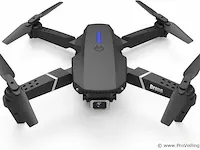 Drone met 4k camera & 2 batterijen - zwart - afbeelding 1 van  3