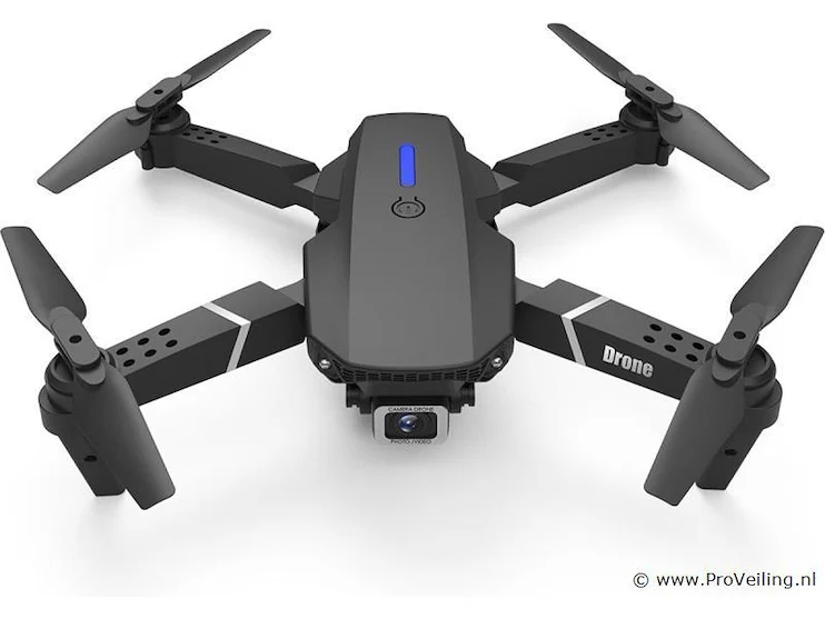 Veiling van professionele drones, diverse soorten o.a. gps drone met 8k hd 3x camera video 4k 5g verbinding met obstacle avoidance