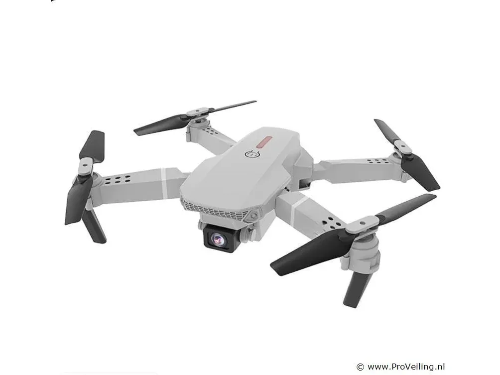 Veiling van diverse drones met 4k camera & draadloze oordopjes