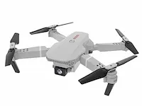 Drone met 4k camera & 3 batterijen - grijs