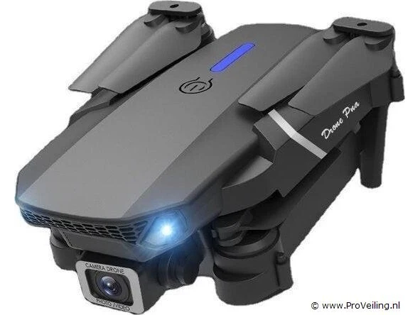 Veiling van o.a. diverse drones met 4k camera, draadloze oordopjes en squid game