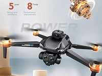 Drone met big screen controller - hd camera 4k - 8k optical flow positioning - obstacle avoidance - afbeelding 3 van  19