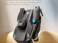 Drone met big screen controller - hd camera 4k - 8k optical flow positioning - obstacle avoidance - afbeelding 7 van  19