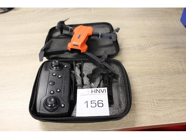 Drone pro. let op: accu en lader ontbreken. - afbeelding 1 van  3