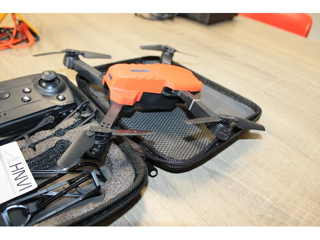 Drone pro. let op: accu en lader ontbreken. - afbeelding 2 van  3