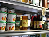 Drooggoed op 20 schappen. - afbeelding 7 van  9