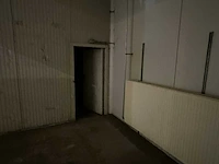 Droogkamer, 5 units v.v. dubbele deur, radiatoren, ventilatoren (24x7x5,6 meter) - afbeelding 7 van  7