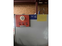 Droogkamer vacuum dx hf 5m houtdroogoven droogoven - afbeelding 10 van  13