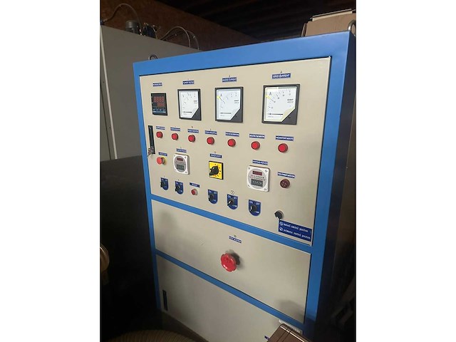 Droogkamer vacuum dx hf 5m houtdroogoven droogoven - afbeelding 11 van  13