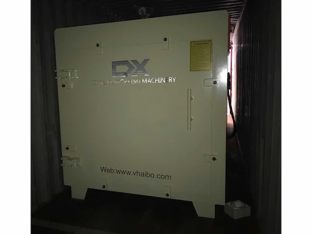 Droogkamer vacuum dx hf 5m houtdroogoven droogoven - afbeelding 7 van  10