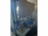 Droogkamer vacuum dx hf 5m houtdroogoven droogoven - afbeelding 9 van  10