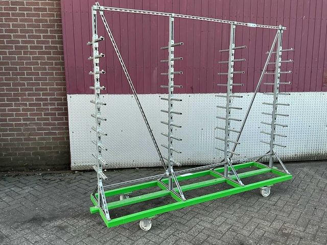 Droogkar - afbeelding 1 van  7