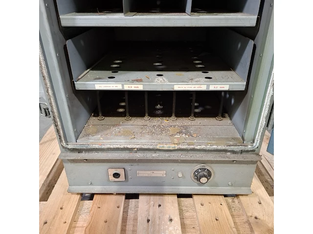 Droogkast, delair, ed 300 tc - afbeelding 10 van  10