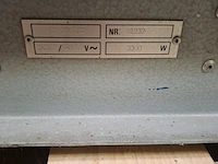 Droogkast, delair, ed 300 tc - afbeelding 6 van  10