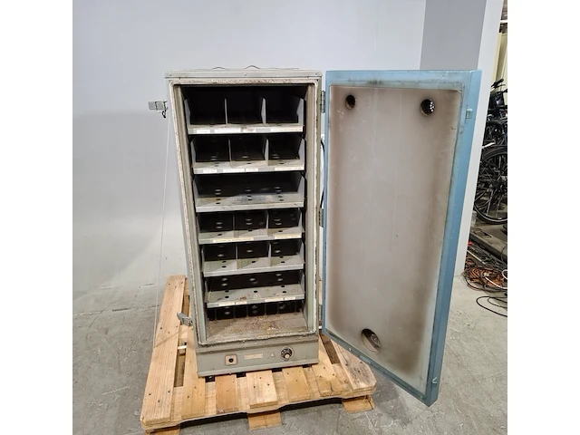 Droogkast, delair, ed 300 tc - afbeelding 8 van  10