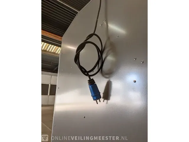 Droogkast wintersteiger drytech, multi eco 1300, ozon, bouwjaar 2019 - afbeelding 5 van  13