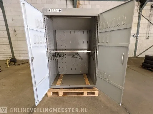 Droogkast wintersteiger drytech, multi eco 1300, ozon, bouwjaar 2019 - afbeelding 10 van  13