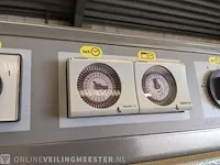 Droogkast wintersteiger drytech, multi eco 1300, ozon, bouwjaar 2019 - afbeelding 7 van  11