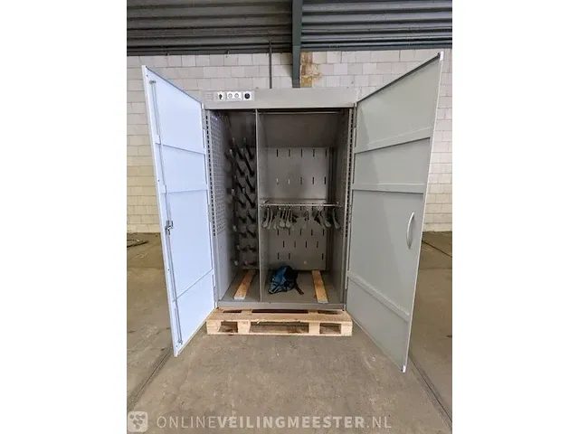 Droogkast wintersteiger drytech, multi eco 1300, ozon, bouwjaar 2019 - afbeelding 8 van  11