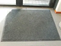 Droogloopmat 115 x 95 cm. - afbeelding 1 van  1