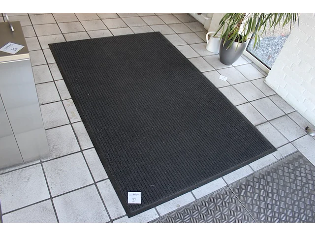 Droogloopmat. afmeting 120 x 80 cm - afbeelding 1 van  2